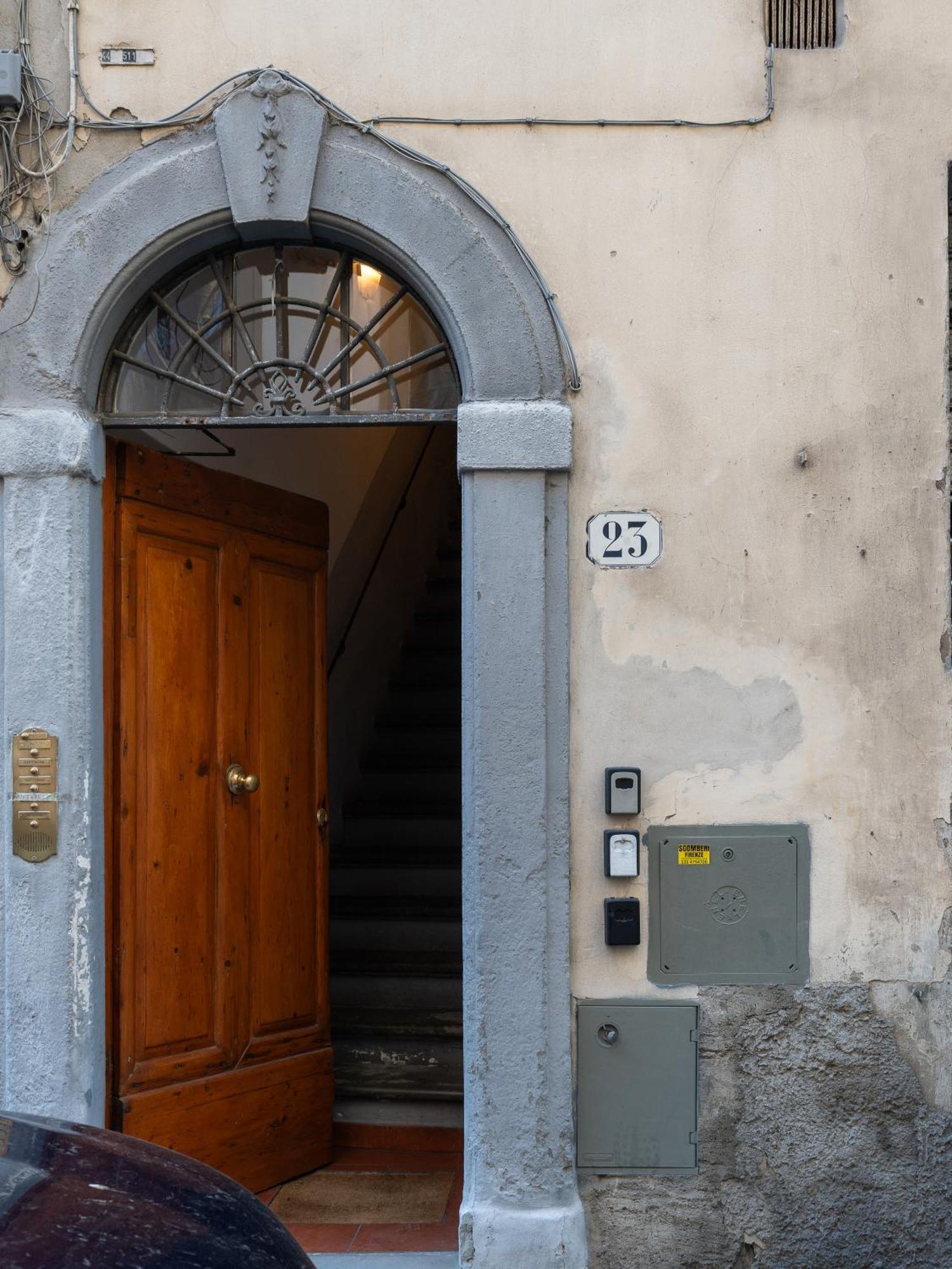 Wendy'S Home In Florence Florença Exterior foto