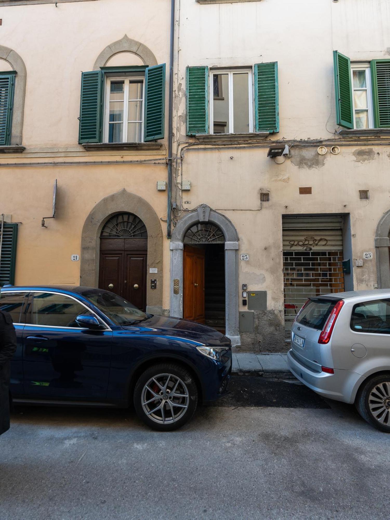 Wendy'S Home In Florence Florença Exterior foto